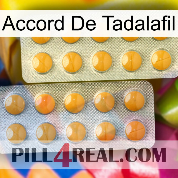 Tadalafil Accord levitra2